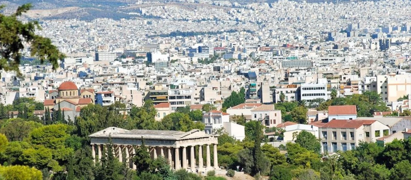 Αυτό το ήξερες; - Πως λεγόταν η Αθήνα πριν ονομαστεί Αθήνα;